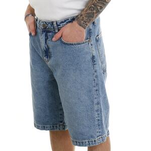 BERMUDA GALAPAGOS PONT DENIM - Mad Fashion | img vers.300x/